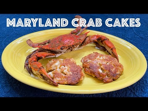 How to make Maryland Crab Cakes | Award Winning Secret Family Recipe with ‪@TheBigCrabCake‬