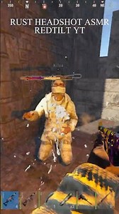 RUST HEADSHOT ASMR #rust #lifeisbutadream #frostrust #gaming #rustソ #rustgameplay #rustconsole