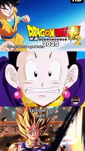 941K views · 25K reactions | Dragon ball Z episode 205 part 2 #goku #anime #dragonball | Ian Poge Vlog | Facebook