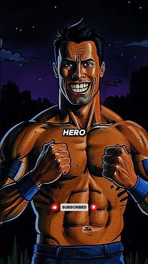 Did You Know This Secret About The Rock? | WWE Storytime & Animation Reveals Hidden Facts |