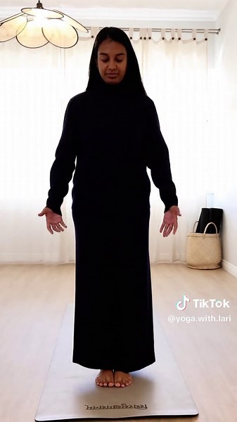 Mastering Mountain Pose: The Key to Your Yoga Practice