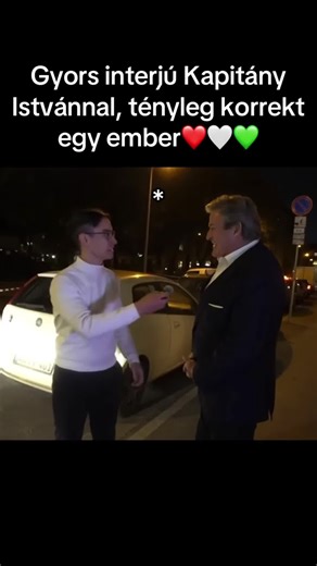 Gyors interjú Kapitány Istvánnal, tényleg korrekt egy ember **Bazu Interviews csinált vele féléve rögtönzött interjút, később egy hosszabb beszélgetést is csinaltak:** **Rövidebb:** **https://youtu.be/v-8Ofc6p9Ao** **Hosszabb:** **https://youtu.be/NKFHzLyFF4I** **Rövid videó átirata:** Shellnek dolgozott 37 évig, ebből az utolsó munkakörét 10 évig csinálta. Shell globális alelnöke volt, az összes benzinkútért felelt az egész világon. Vasfüggöny lebontása előtt lépett be a Shellbe. Szerinte a leg