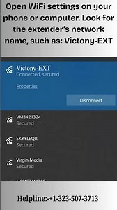 Complete guide to setup victony v750 750mbps dual band wifi extender