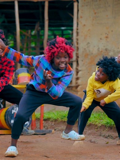 Weekend Dance Delight with Masaka Kids Africana
