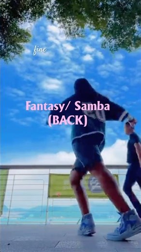 Samba 💃🏻🕺 #howto #dance #samba #tutorial #beginners