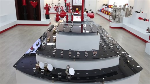 Ca-Fire Inline Foam Inductor Portable Fire Foam Inductor for Sale