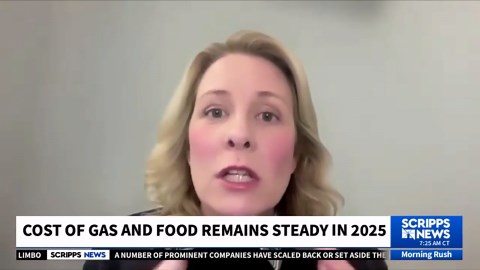 Stable Gas, Soaring Egg Prices: Can Trump Tame Inflation?