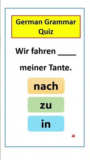 Test Your German Skills With This Fun Quiz!