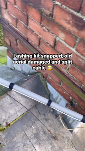 1.6K views · 12 reactions | New aerial installation Bridport Dorset ✅ ️  #Freeview #antenna #localtvengineer #jurassiccoast #bridport #dorset | Broadsat- satellite,aerial & Radio | Facebook