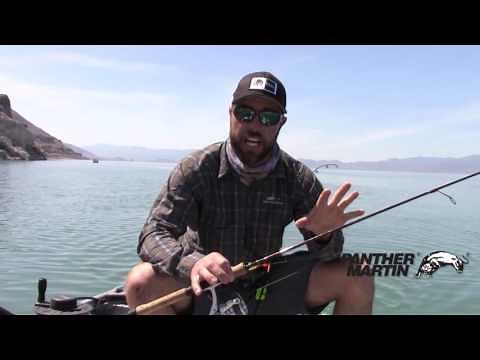 How to Catch Trout - Trolling with a Spinner