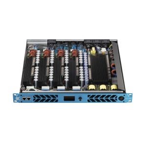 [Hot Item] Cvr Amplifier DSP-3004 4-CH 3000watt DSP Amplifier 1u Class D Power Amplifier