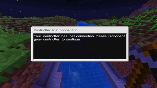 Minecraft Controller Malfunction: Epic Gaming Fail