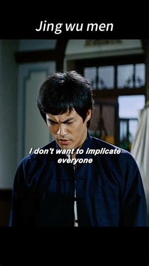 "You go into hiding. We'll handle this." — The Brotherhood That Wouldn't Break | Fist of Fury