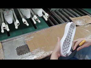 How shoes are produced?