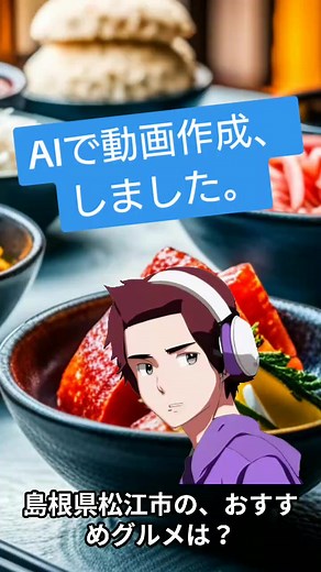 #島根県松江市のおすすめグルメは？