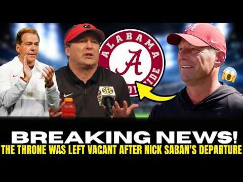 BREAKING NEWS: THE UNTHINKABLE HAS HAPPENED… ALABAMA MAY HAVE LOST CONTROL OF THE SEC!