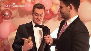 5.6K views · 201 reactions | Grant Denyer wins the Gold Logie for Most Popular Personality on Australian Television at the 2018 TV WEEK Logie Awards! | TV WEEK | Facebook
