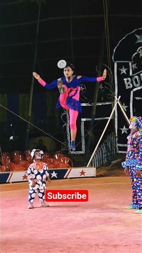 ग्रेट बॉम्बे सर्कस Great Bombay Circus #shots #utshorts #circus #sorts #shortsvideo #jimnastik