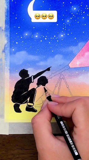 🥺💖💙 #drawing #howtodraw #tutorial #art #foryou