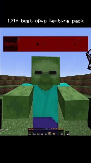 1.21+ best cpvp texture pack #texturepack #minecraft #minecraft #texturepvp #pvp #minecrafttexture