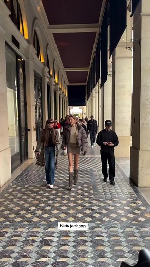 París Jackson: Hija de Michael Jackson Brillando