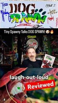 Tiny Spawny Reviews DOG SPAWN 🐶🔥