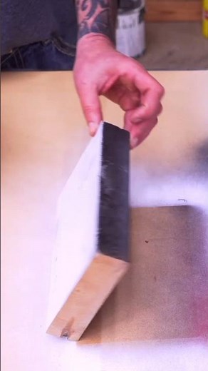 Turn Fresh Wood Into 100-Year-Old Lumber!