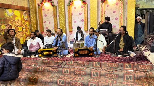 Exploring the Cultural Heritage of Qawali Nights