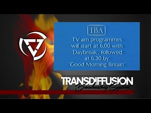 ☆ TV-am start-up | 4 May 1983