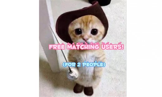 free matching users!#viral#matchingusers#bviral#bffs#boybff#girlbff#likes#cats#matching#user#CapCut #fyp#comments