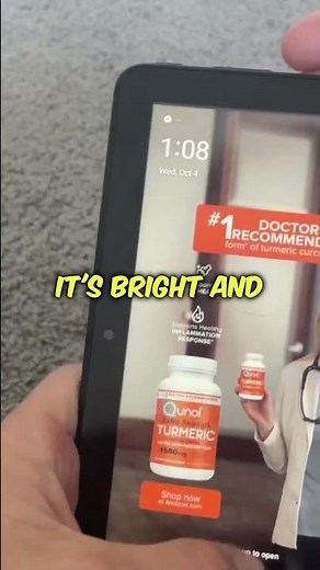 Amazon Fire 7 tablet 7” display, read and watch, under $80 with 10-hour battery life, 32 GB, Black