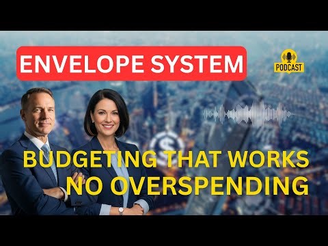 Envelope System Budgeting in the US: Cash Control Method That Actually Works ✉️💵💪