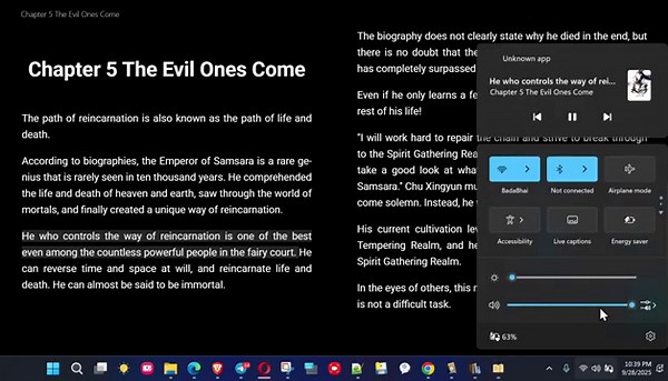 Readest Software TTS Demo | Listen to Your eBooks with AI Voices