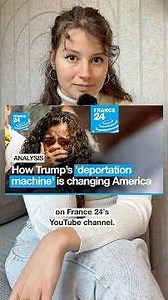 #Trump & #ICE : Our in-depth analysis of America’s ‘deportation machine’ • FRANCE 24 English