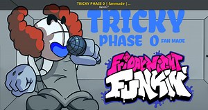 TRICKY PHASE 0 | fanmade | Calliope Mod for Friday Night Funkin' | FNF Mods