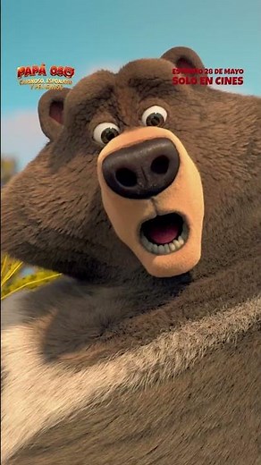 Papa Bear | Official Spot