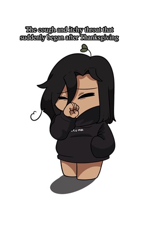 Anyone else got a lovely gift?…#animation #sick | Animation