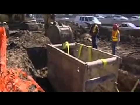 Excavation and Trenching Spanish
