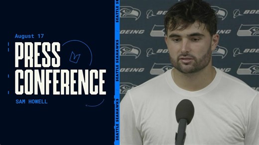 Sam Howell: "I'm Trying To Help This Team Win Games"