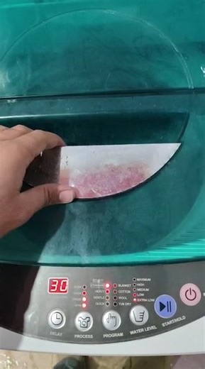 How to use Haier HWM 85-7288 Top Loading Fully Automatic Washing Machine|| Not working any program