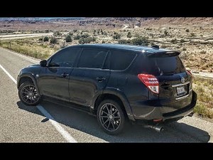 A FAST RAV4?? - One Take