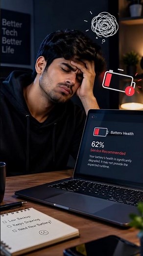 Windows Hidden Command :Check Battery Health Instantly 🔋