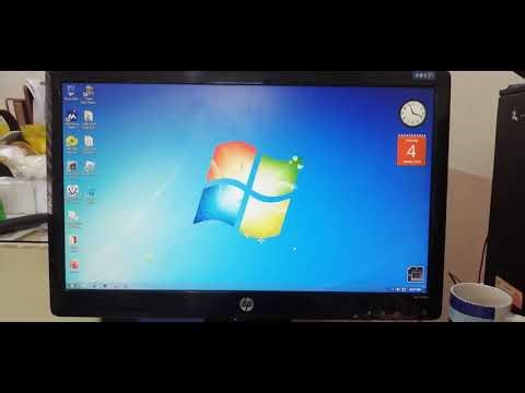 Windows 7 Startup, Log On Switch User, Log Off, Restart, Sleep, and Shutdown