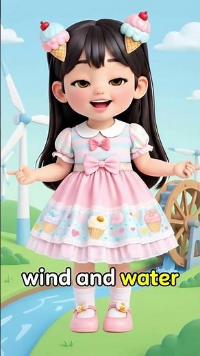 Where Does Energy Come From? ⚡🌞 | Fun Science for Kids