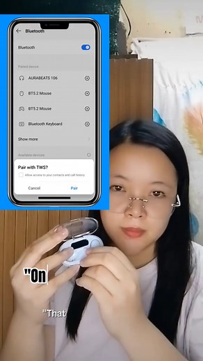 Cómo conectar tus auriculares inalámbricos