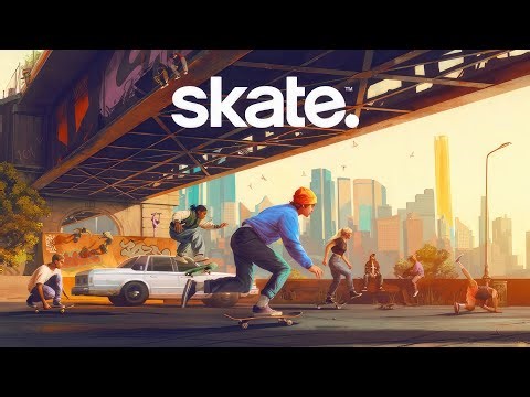 skate. | Early Access | Gameplay PC