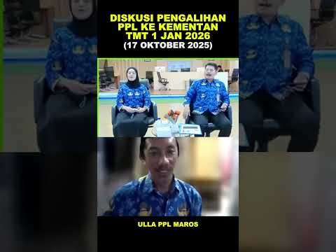 PPL TRANSFERS TO THE MINISTRY OF AGRICULTURE ON JANUARY 1, 2026