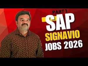 SAP Signavio Overview for Absolute Beginners