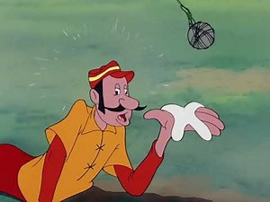 Disney Shorts - Casey At The Bat (1954)