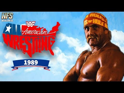 WWF All American Wrestling: December 31st 1989 #wwf #allamericanwrestling #wrestling #hulkhogan